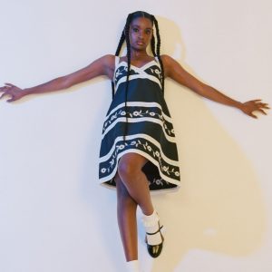 Lila Dress - Black