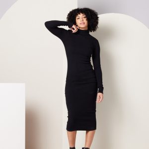 Faye Dress - Black