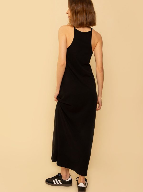 Blake Dress - Black - Image 4