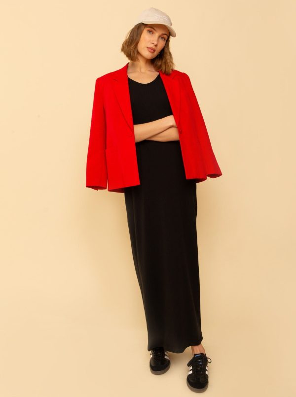 Blake Dress - Black - Image 5