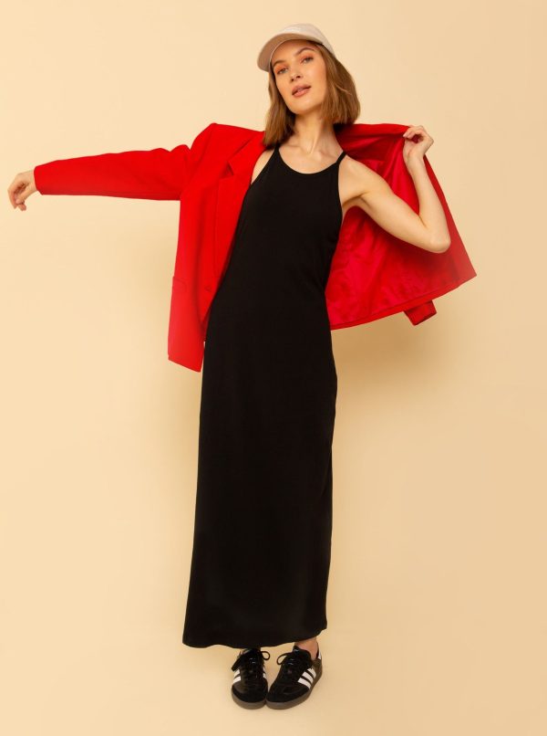 Blake Dress - Black - Image 2