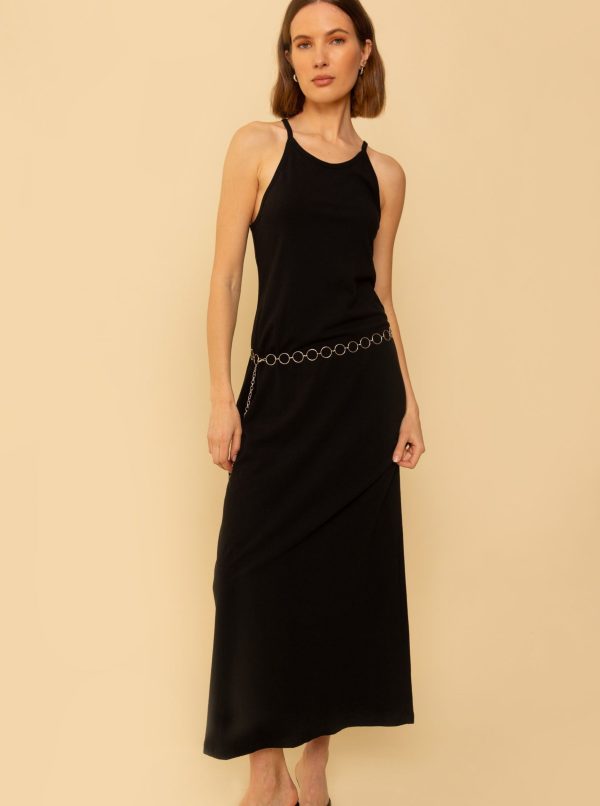 Blake Dress - Black - Image 3