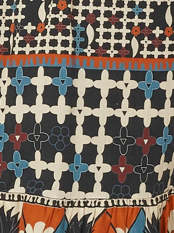 Fay Maxi Dress - Deco - Image 5